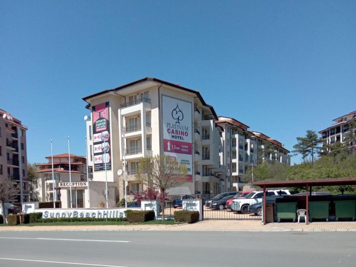 Sunny Beach Hills Apartment - Private Luaran gambar